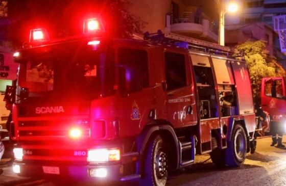 Έδεσσα: 68χρονη ανασύρθηκε νεκρή μετά από φωτιά στο σπίτι της