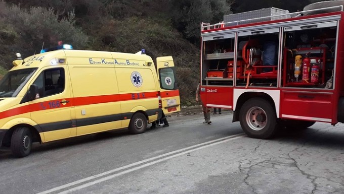 Ροδόπη: Νεκρό το 7χρονο αγοράκι μετά από φωτιά στο σπίτι του