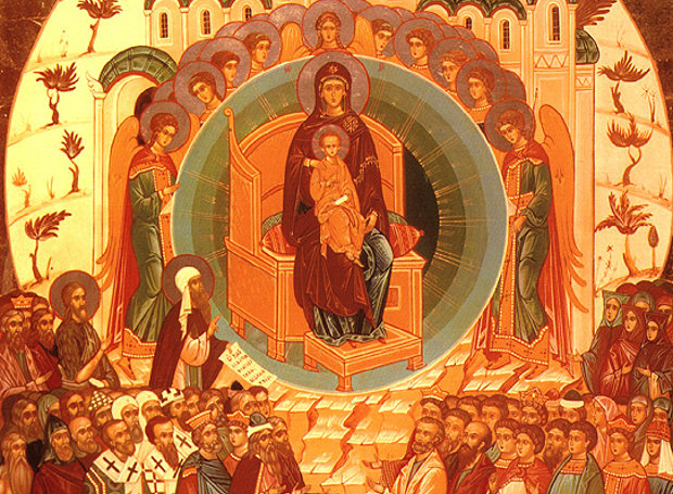 26 Δεκεμβρίου: Η Σύναξη της Υπεραγίας Θεοτόκου