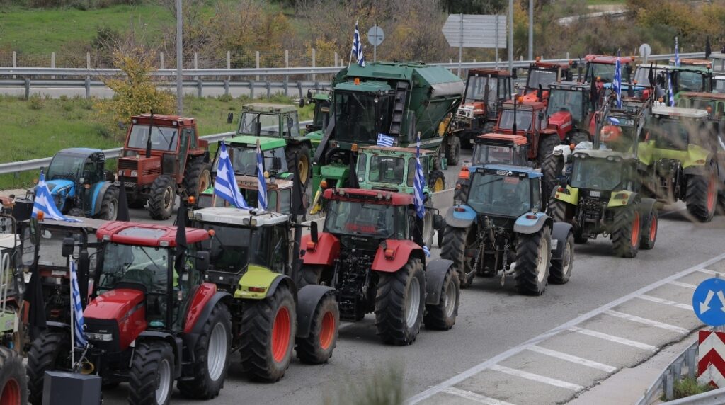 Με άδεια χέρια έφυγαν οι Κρητικοί αγροκτηνοτρόφοι