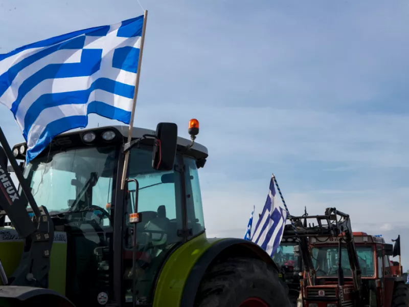 Στο πλευρό των αγροτών τα εργατικά σωματεία της Θεσσαλονίκης