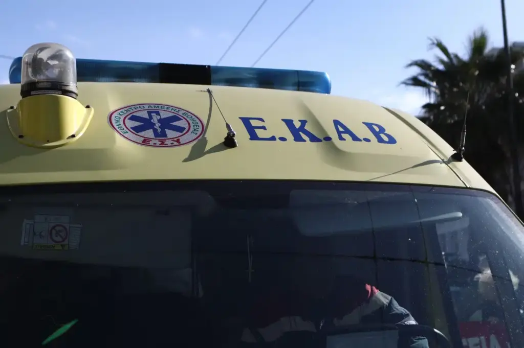 Τραγωδία στη Λάρισα: 59χρονος βρέθηκε νεκρός μέσα στο σπίτι του