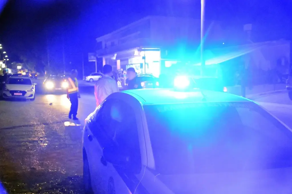 Θεσσαλονίκη: Μεθυσμένος οδηγός προκάλεσε τροχαίο με τραυματίες, μεταξύ των οποίων και 10χρονο παιδί – Εγκατέλειψε το σημείο