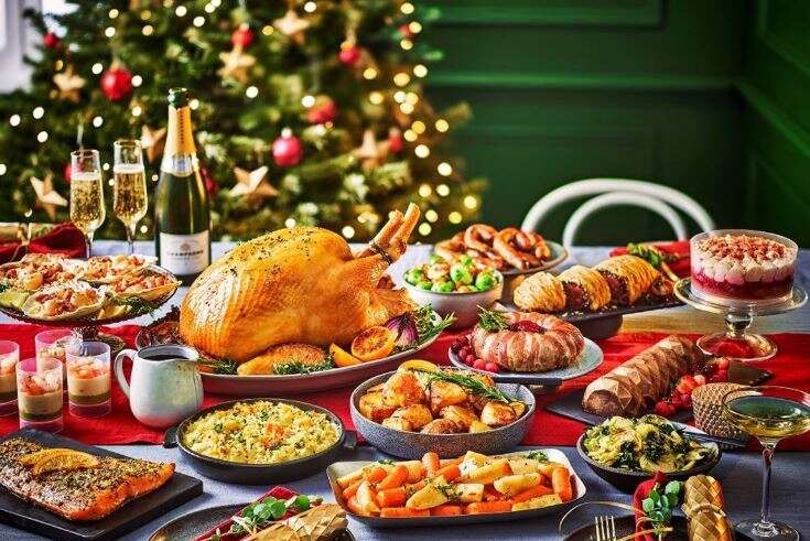Ακρίβεια: Τσουχτερό θα «βγει» το εορταστικό τραπέζι