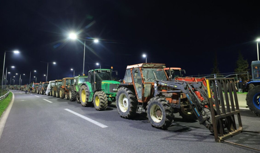Αγροτικές κινητοποιήσεις: Ολοκληρώθηκε η σύσκεψη στη Νίκαια  – Η απόφαση θα ληφθεί πανελλαδικά