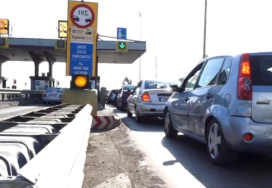 Υπάλληλοι «βούτηξαν» e-pass του Δήμου Θεσσαλονίκης και περνούσαν διόδια