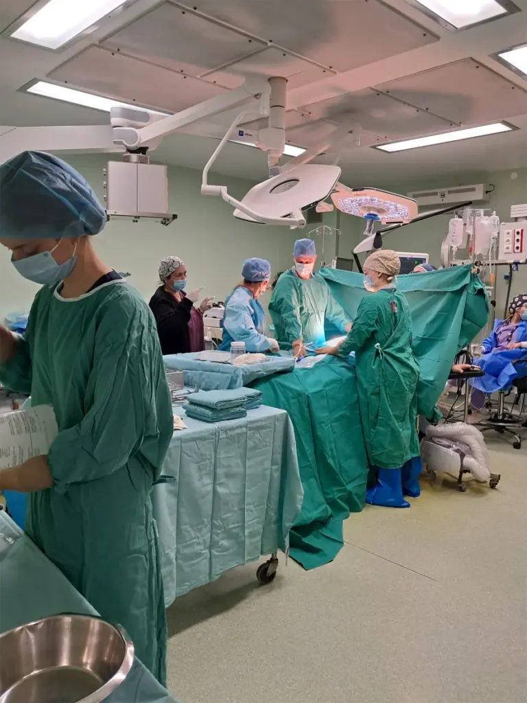 Θεσσαλονίκη: «Δώρο ζωής» ανήμερα Χριστουγέννων