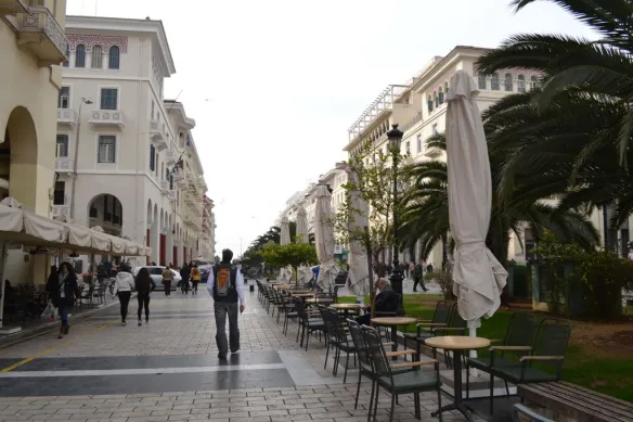 Καιρός: Αίθριος σήμερα στο μεγαλύτερο μέρος της χώρας – Ανεβαίνει η θερμοκρασία