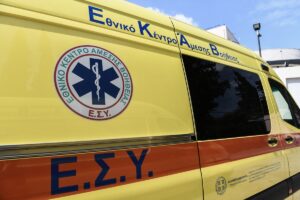 Νεκρός 60χρονος μετά από πτώση από μπαλκόνι