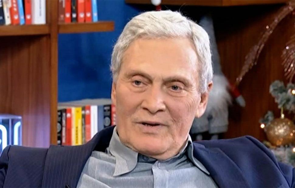 Πέθανε ο ηθοποιός Αλμπέρτο Εσκενάζυ