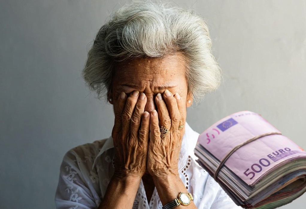 Αδίστακτοι ληστές ξυλοκόπησαν ηλικιωμένη στην Κόρινθο