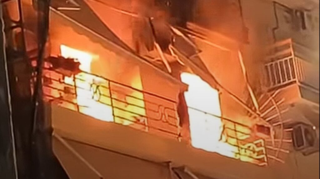 Τραγωδία στη Θεσσαλονίκη: Κατέληξε ηλικιωμένη που είχε υποστεί σοβαρά εγκαύματα μετά από φωτιά σε διαμέρισμα