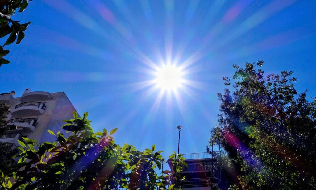 Γενικά αίθριος ο καιρός Παρασκευή 12 Δεκεμβρίου με κανονικές για την εποχή θερμοκρασίες