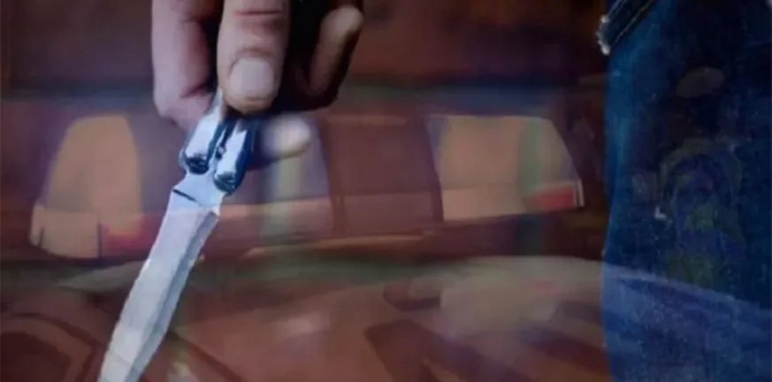 Ληστεία υπό την απειλή μαχαιριού σε μίνι μάρκετ στην Πάτρα