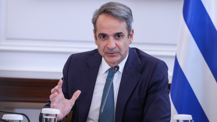 Μητσοτάκης για αγρότες: «Ακραίες ενέργειες δεν βοηθούν …σε σχέση με το 2024 θα λάβουν μισό δισ. παραπάνω»