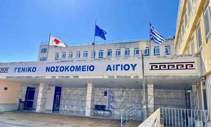 Νοσοκομείο Αιγίου: Αγριος ξυλοδαρμός και βαριά τραύματα σε γιατρό από ασθενή που μπαινοβγαίνει φυλακή