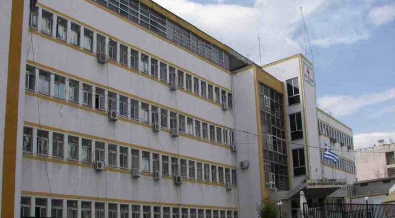 «Γυαλιά – καρφιά» στο Νοσοκομείο Χαλκίδας: Συνοδός ασθενούς χτύπησε εργαζόμενους