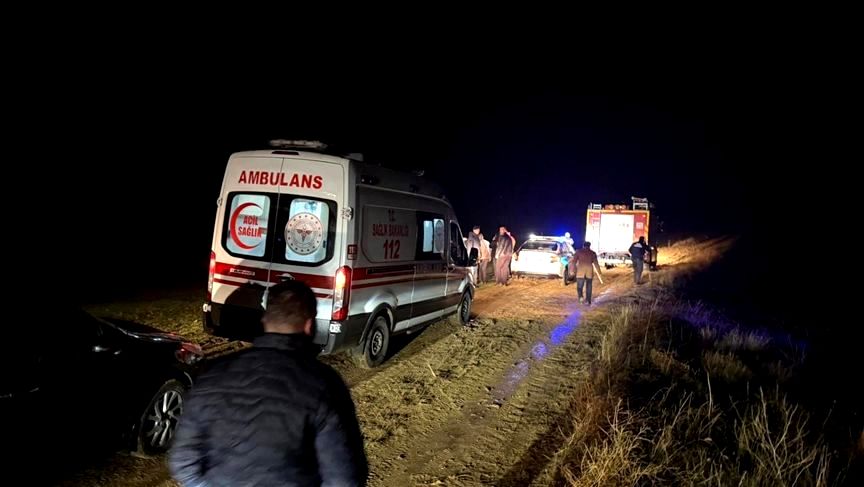 Συντριβή αεροσκάφους στην Τουρκία