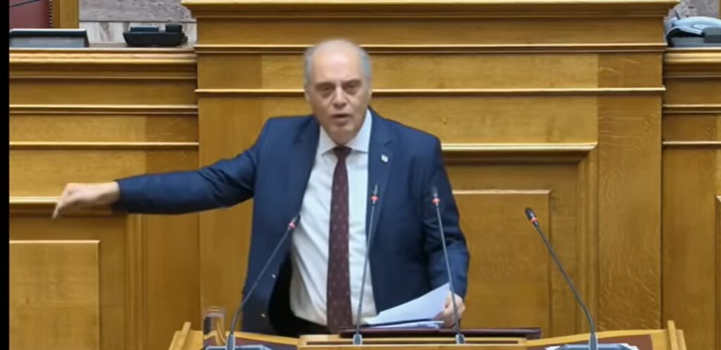 Κυριάκος Βελόπουλος: «Διαλύσατε τα πάντα – Είστε ανεπιθύμητοι πλέον σε όλη τη χώρα»