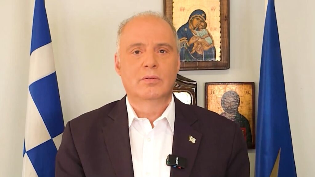 Κυριάκος Βελόπουλος: «Οι αγρότες δεν πρέπει να σταματήσουν τον αγώνα και ας προσπαθεί η κυβέρνηση να τους διασπάσει!»