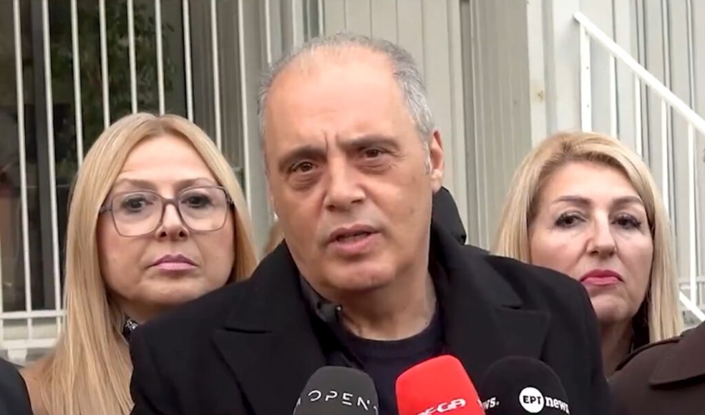 Κυριάκος Βελόπουλος: «Δικαιοσύνη θα υπάρχει στη χώρα αν η Ελληνική Λύση κυβερνήσει»