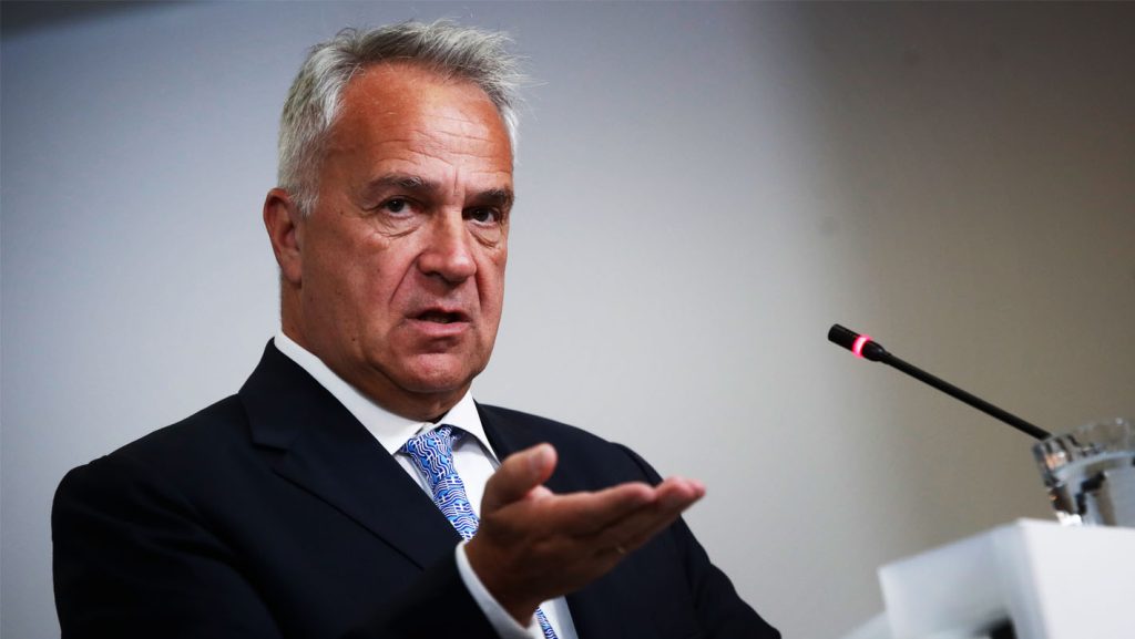 Για αυτό ο Βορίδης «αποκεφάλισε» τον Βάρρα του ΟΠΕΚΕΠΕ