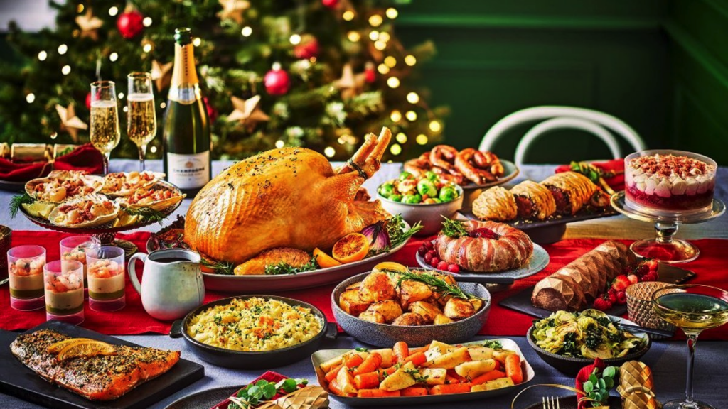 ΕΦΕΤ: Οδηγίες για ασφαλή αγορά και αποθήκευση των τροφίμων για το χριστουγεννιάτικο τραπέζι