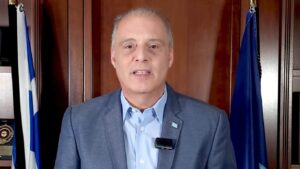 Κυριάκος Βελόπουλος: «Κατάργηση του προκλητικού Άρθρου 86 και δήμευση των περιουσιών των επίορκων πολιτικών»