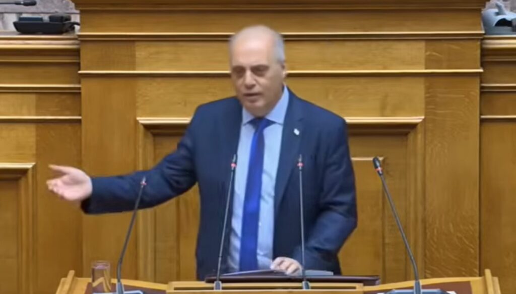 Κυριάκος Βελόπουλος: «Οι Έλληνες πεινούν και εσείς κάνετε φιέστες. Σήμερα κάνατε ένα show για τις BELHARRA. Είστε η κυβέρνηση των show και της επικοινωνίας»
