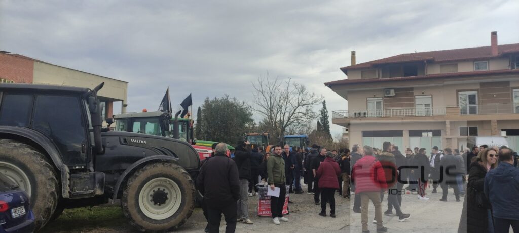 Πανελλαδική σύσκεψη των αγροτών στα Μάλγαρα – Αναμένεται κλιμάκωση των κινητοποιήσεων