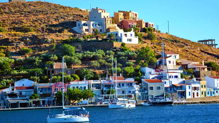 Αφαλάτωση για πρώτη φορά σε Τζια, Άνδρο και Μεγανήσι