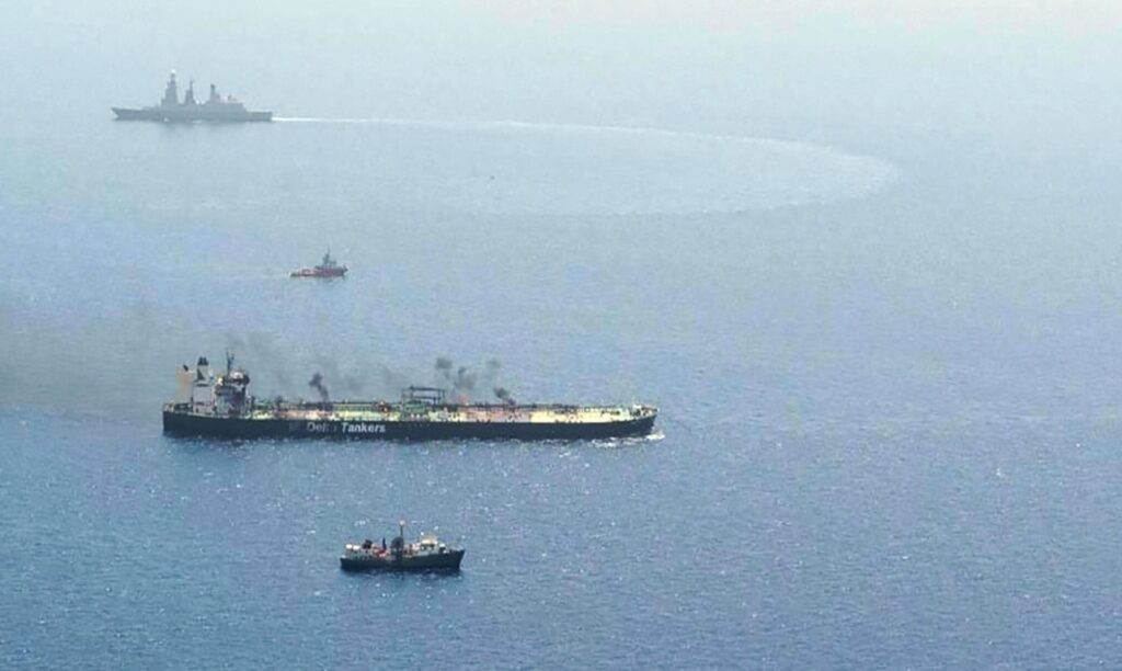 Η Ελλάδα ενισχύει τα μέτρα ασφαλείας για τον εμπορικό της στόλο στη Μαύρη Θάλασσα