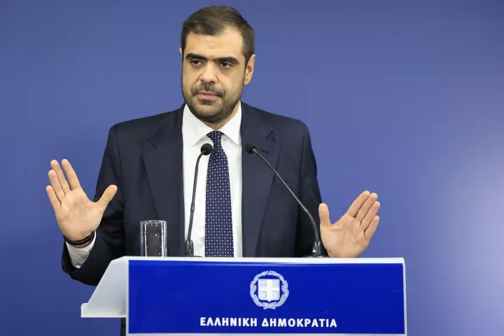 Μαρινάκης για αγρότες: «Ανεχτήκαμε φασίζουσα συμπεριφορά για να εκτονωθεί η κατάσταση»