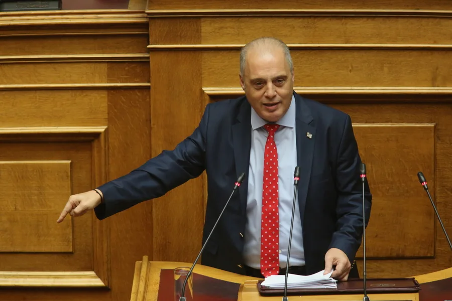 Κυριάκος Βελόπουλος: «"Συνεργασία" με μία χώρα η οποία έχει εισβάλλει στην Κύπρο, διεκδικεί την Θράκη και απειλεί τα κυριαρχικά μας δικαιώματα, δεν νοείται»