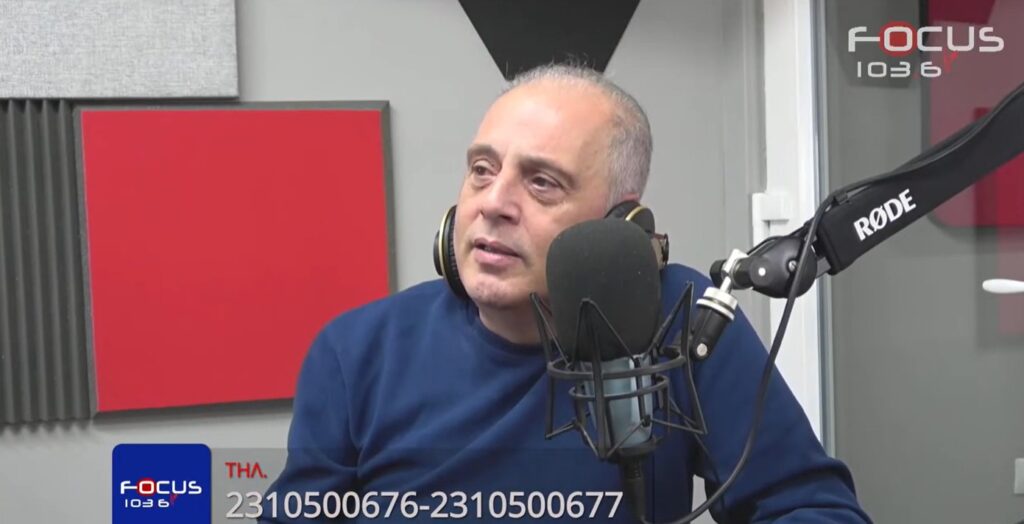 Κυριάκος Βελόπουλος: «Όσα κόμματα “μιας χρήσης” και να κάνουν η Ελληνική Λύση δεν συμπιέζεται»