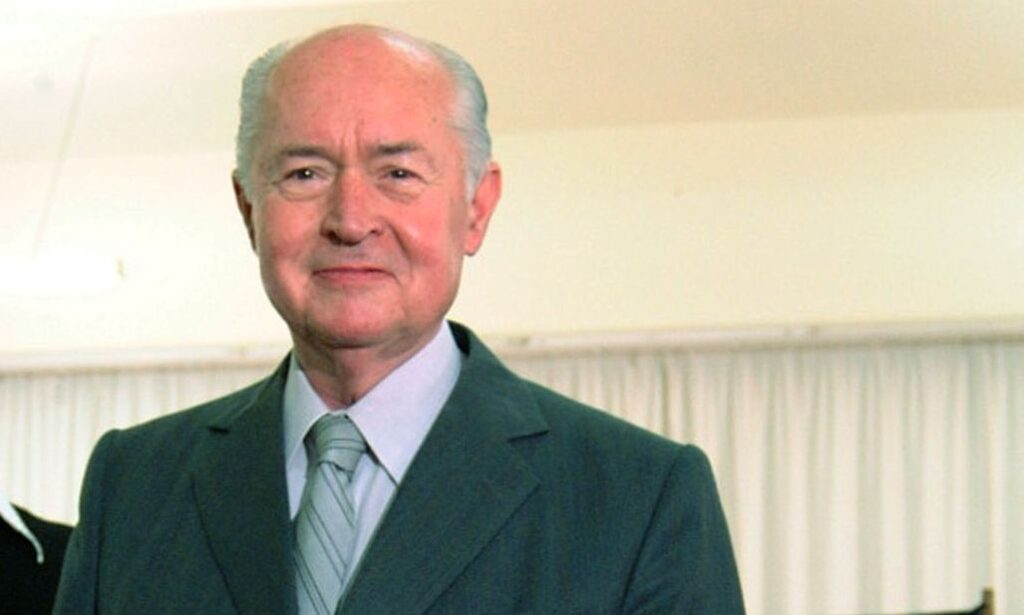 Πέθανε ο πρώην πρόεδρος της Κύπρου Γιώργος Βασιλείου