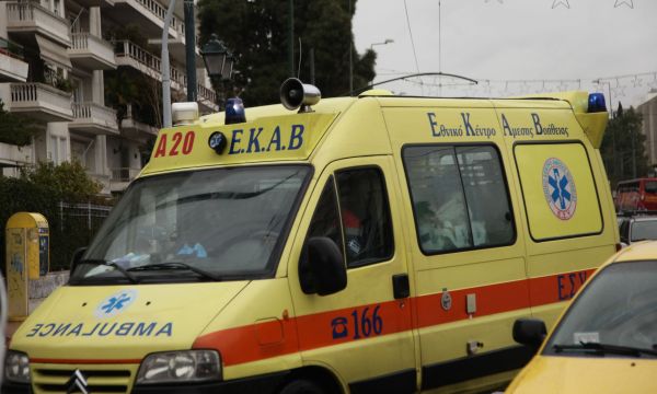 Θανατηφόρα παράσυρση πεζού στη Νέα Ιωνία