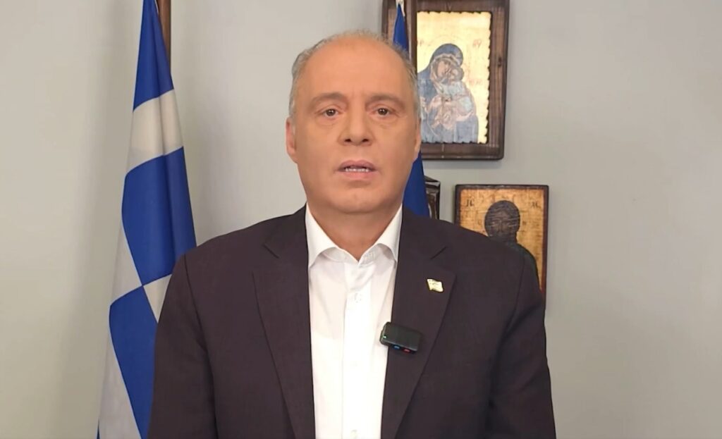 Κυριάκος Βελόπουλος: «3ήμερο πένθος τώρα, για να αποδείξουμε ότι πενθούμε γι’ αυτό που συνέβη. Όλα τα άλλα είναι υποκριτικά και ελληνοφοβικά»