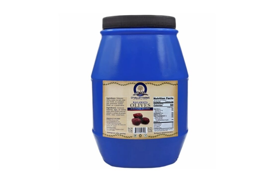 Ελιές Καλαμάτας από το Περού! Στα κάγκελα οι παραγωγοί της Μεσσηνίας!