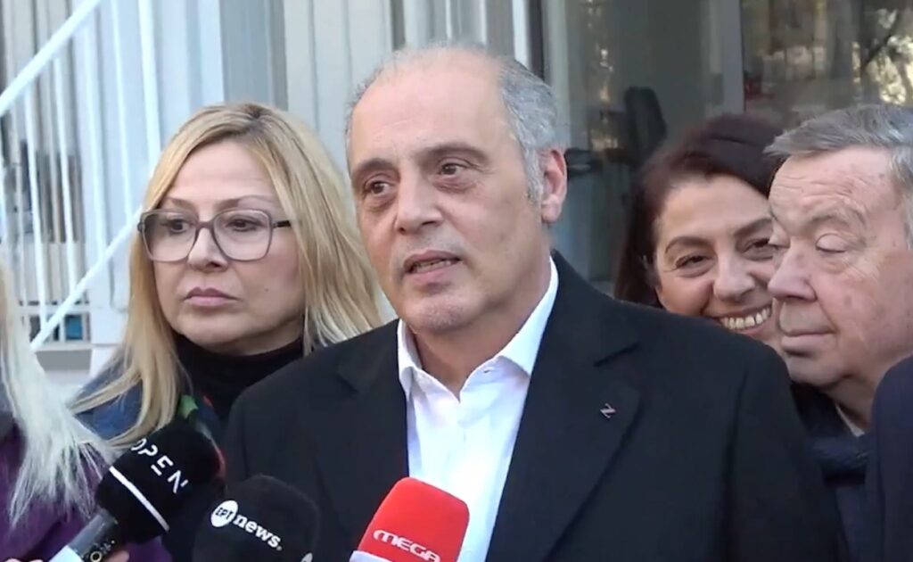 Κυριάκος Βελόπουλος: «Τέρμα στο όργιο του ψεύδους και της συγκάλυψης!»