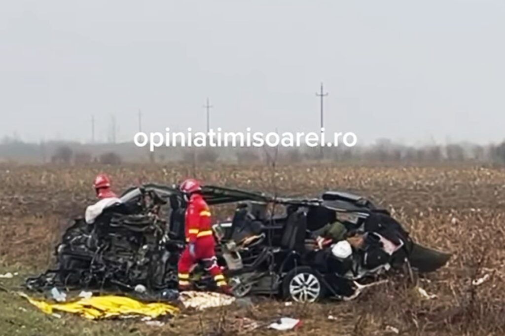 Σοκαρισμένη όλη η χώρα από το τραγικό δυστύχημα στη Ρουμανία με τους επτά νεκρούς οπαδούς του ΠΑΟΚ