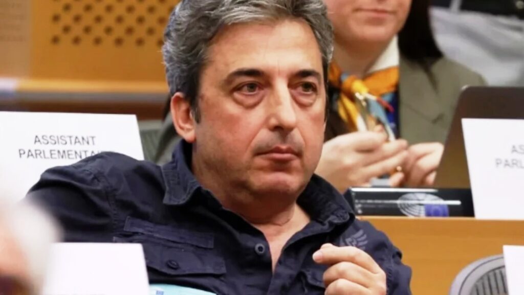 Παύλος Ασλανίδης εναντίον Καρυστιανού: «Δεν κάναμε τον Σύλλογο για να γίνει κόμμα»