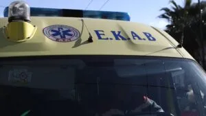 Τραγικός θάνατος άνδρα που έπεσε από σκαλωσιά στο Αγρίνιο