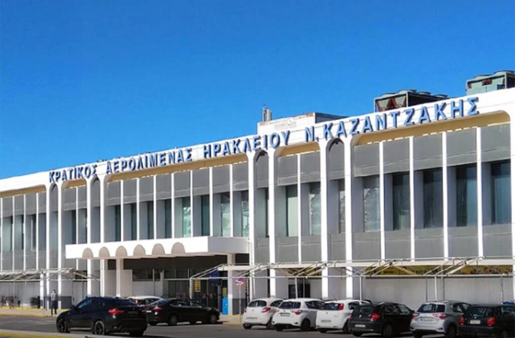 Κρήτη: Κλείνει για μία εβδομάδα ο κύριος διάδρομος του αεροδρομίου Ηρακλείου – Περιορισμοί στις πτήσεις
