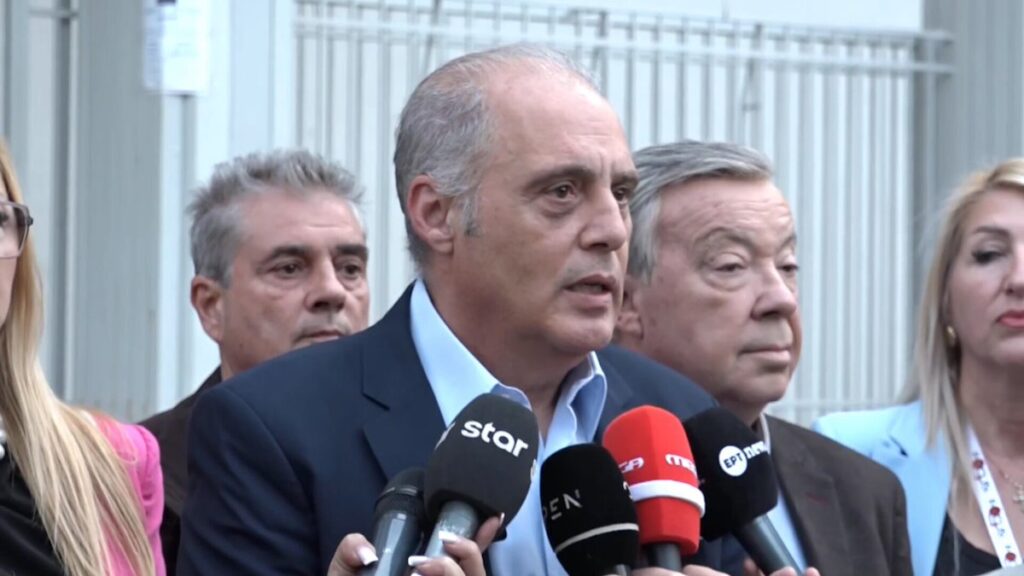 Κυριάκος Βελόπουλος: “Αδίστακτος νεκροθάφτης του πρωτογενούς τομέα ο Κ. Μητσοτάκης”