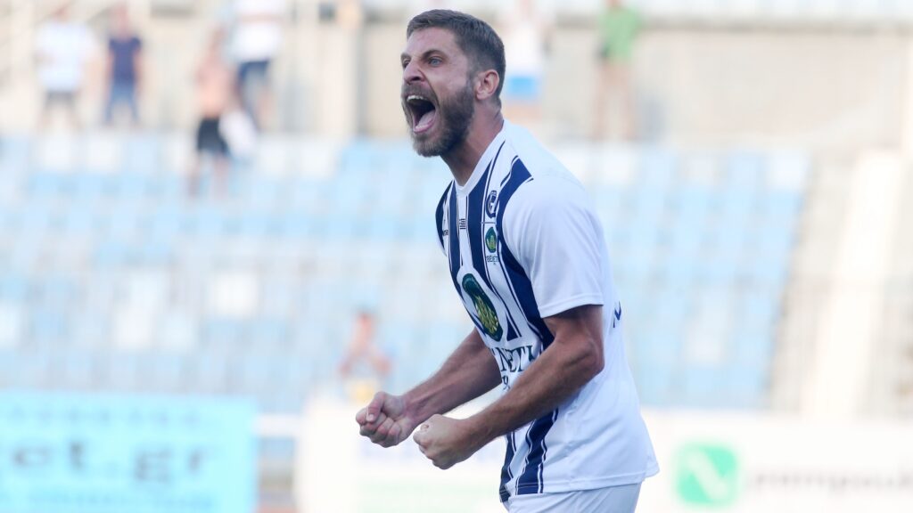 Μάναλής στο FOCUS 103.6 FM: «Να εκμεταλευτούμε την έδρα μας για την άνοδο»