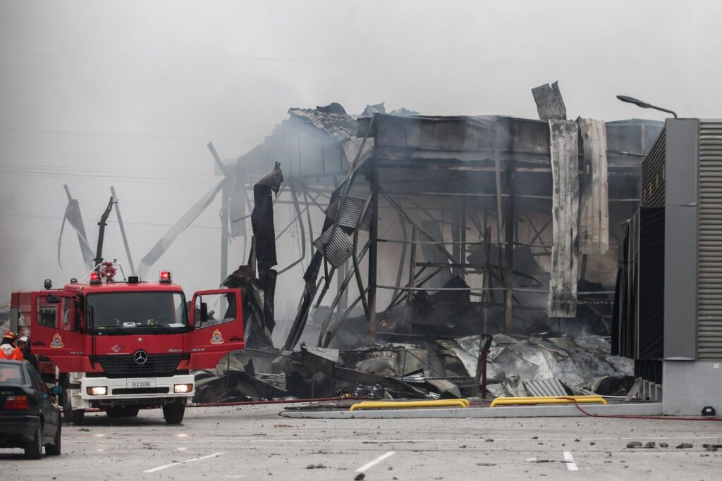 Τραγωδία στα Τρίκαλα