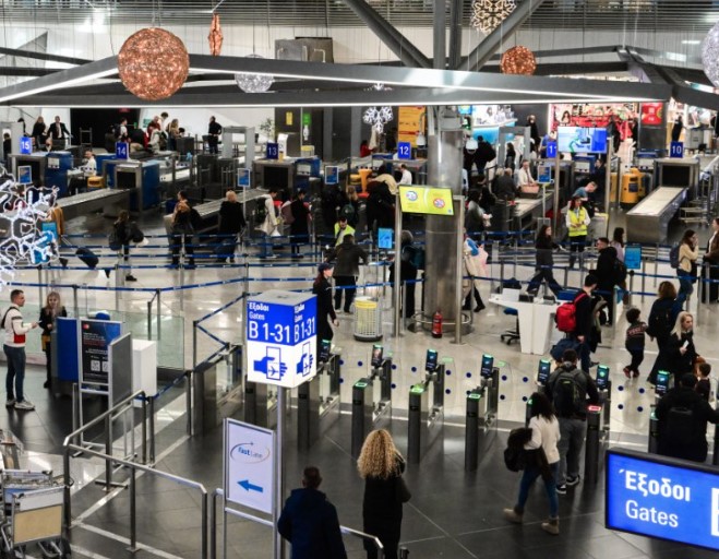 Παρέμβαση εισαγγελέα για το «μπλακ άουτ» και το χάος που προκλήθηκε στα αεροδρόμια της χώρας