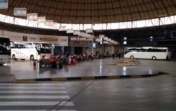 Αγροτικά Μπλόκα: Κανονικά τα δρομολόγια των ΚΤΕΛ Θεσσαλονίκη-Αθήνα