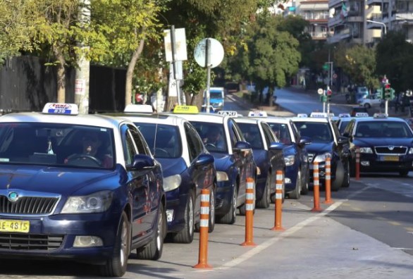 Χωρίς ταξί σήμερα και αύριο η Αττική